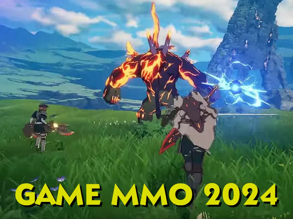 Game MMO 2024 Pertempuran Seru dan Strategi yang Menantang