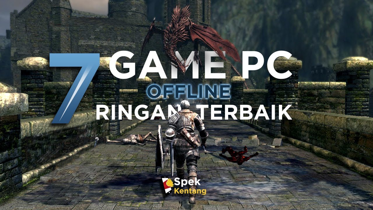 Game PC Ringan Gratis Terbaik yang Dapat Kamu Unduh