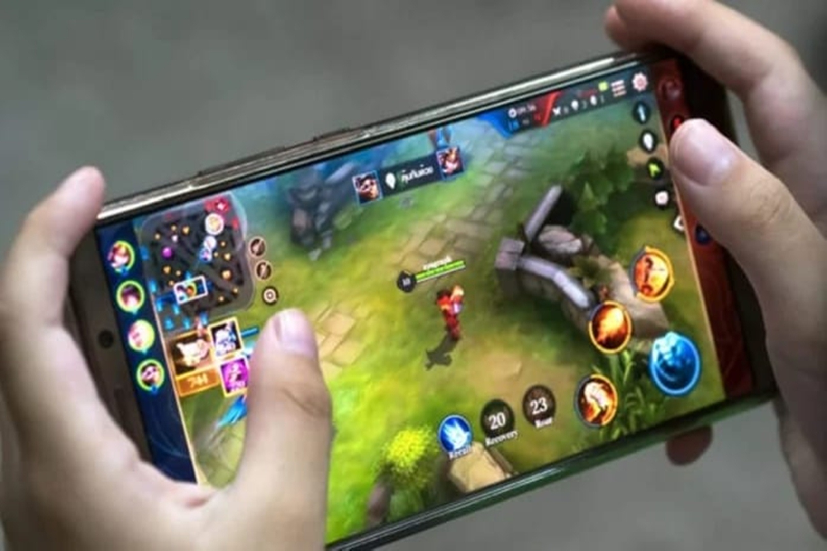 Rekomendasi Game Android Yang Cocok Untuk Menghilangkan Stress