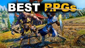 Rekomendasi Game MMORPG Super Seru